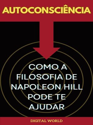cover image of Autoconsciência--Como a Filosofia de Napoleon Hill pode te Ajudar